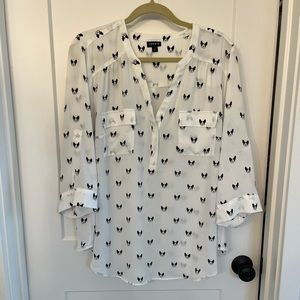Torrid dog shirt